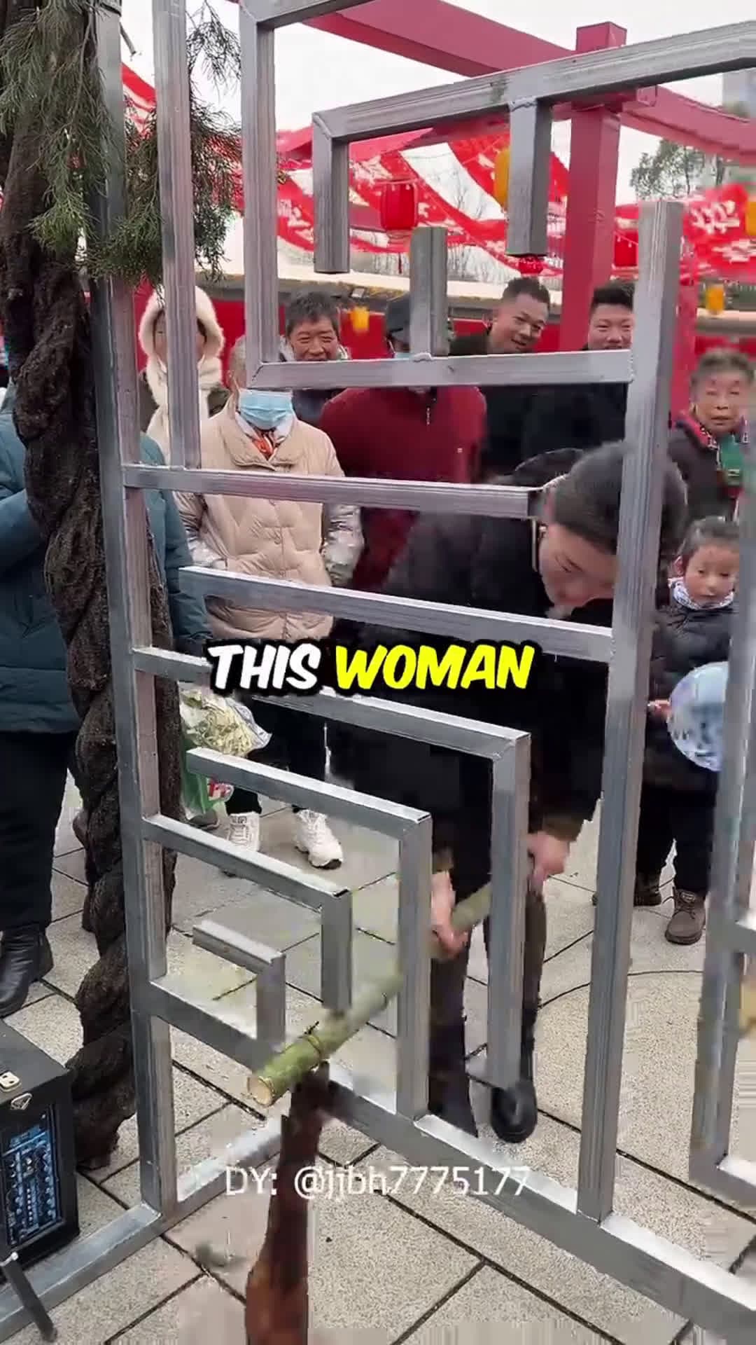 cover for This Woman Has Incredible Talent !😲