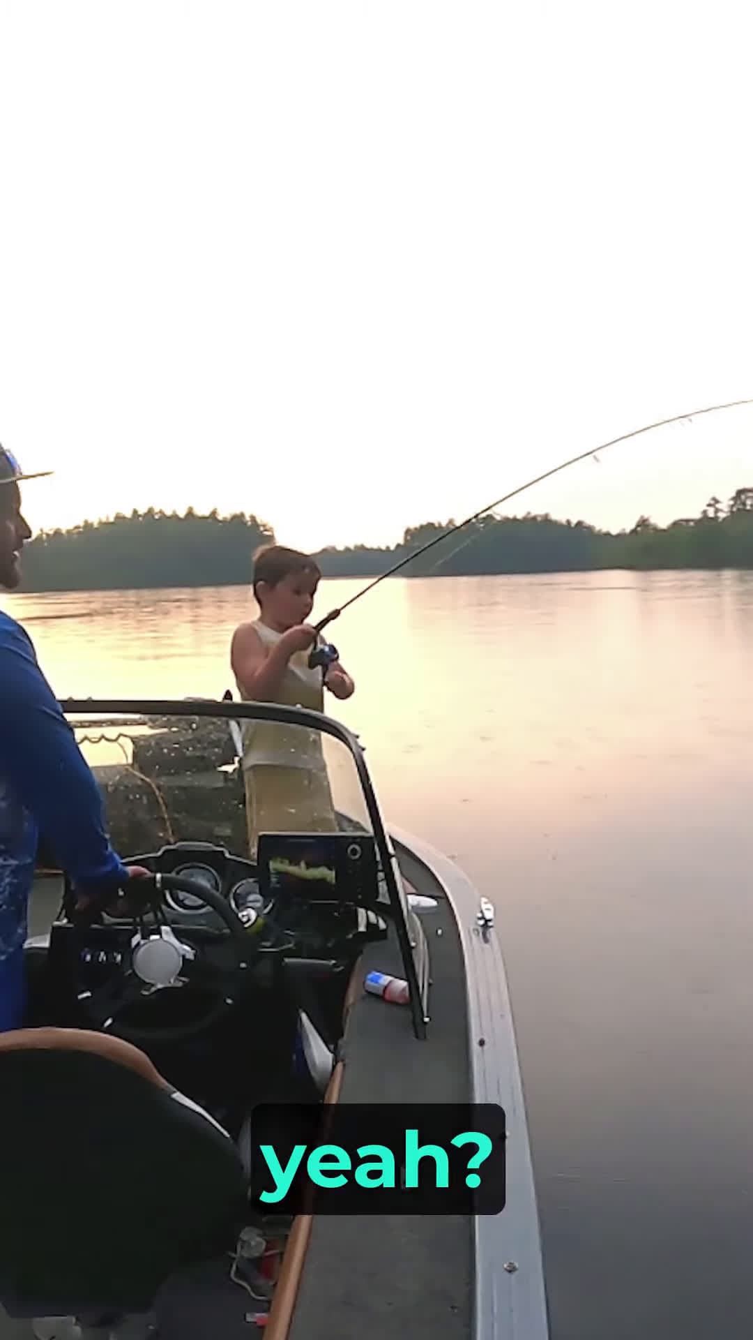 cover for Got him TOUGH ending outdoors bassfishing fyp fishing fish hunting bass boat lake