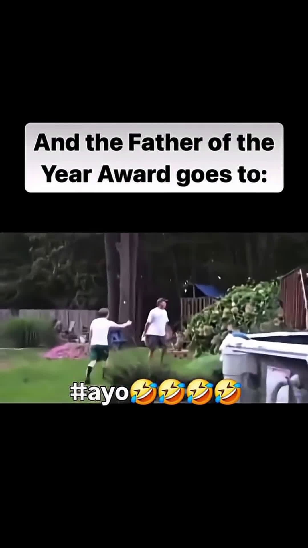 cover for Dad  is the best #bodycam 