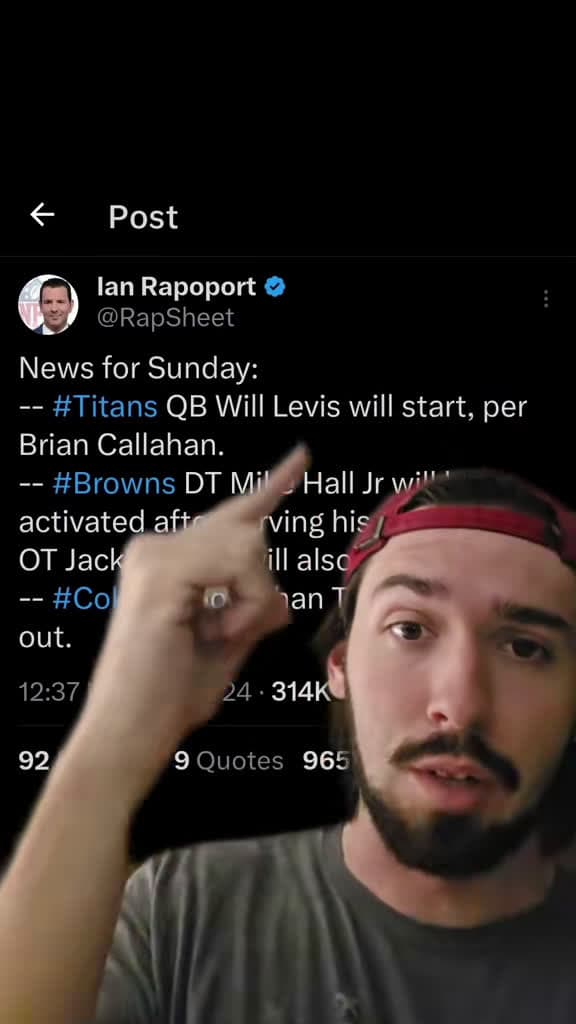 cover for Week 6 Injury Report: Who's Out & Who's Questionable? 🏈 #FantasyFootball #InjuryReport #SportsUpdate