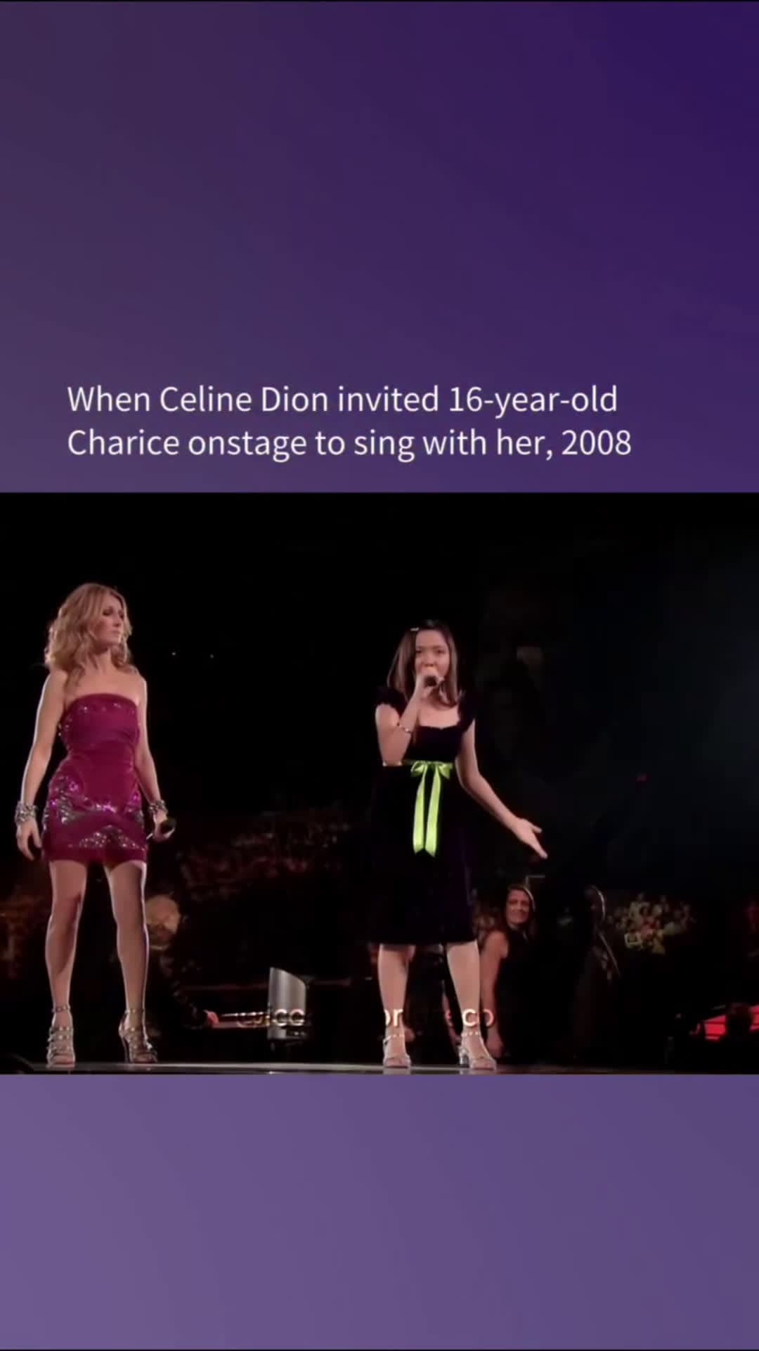 cover for #howdoisound #fyp #foryou #foryoupage #trending #viral #viralvideo #fypシ When Celine Dion invited 16yr old Charice on stage to sing with her, 2008 🔥🔥🔥💯🎤🎶