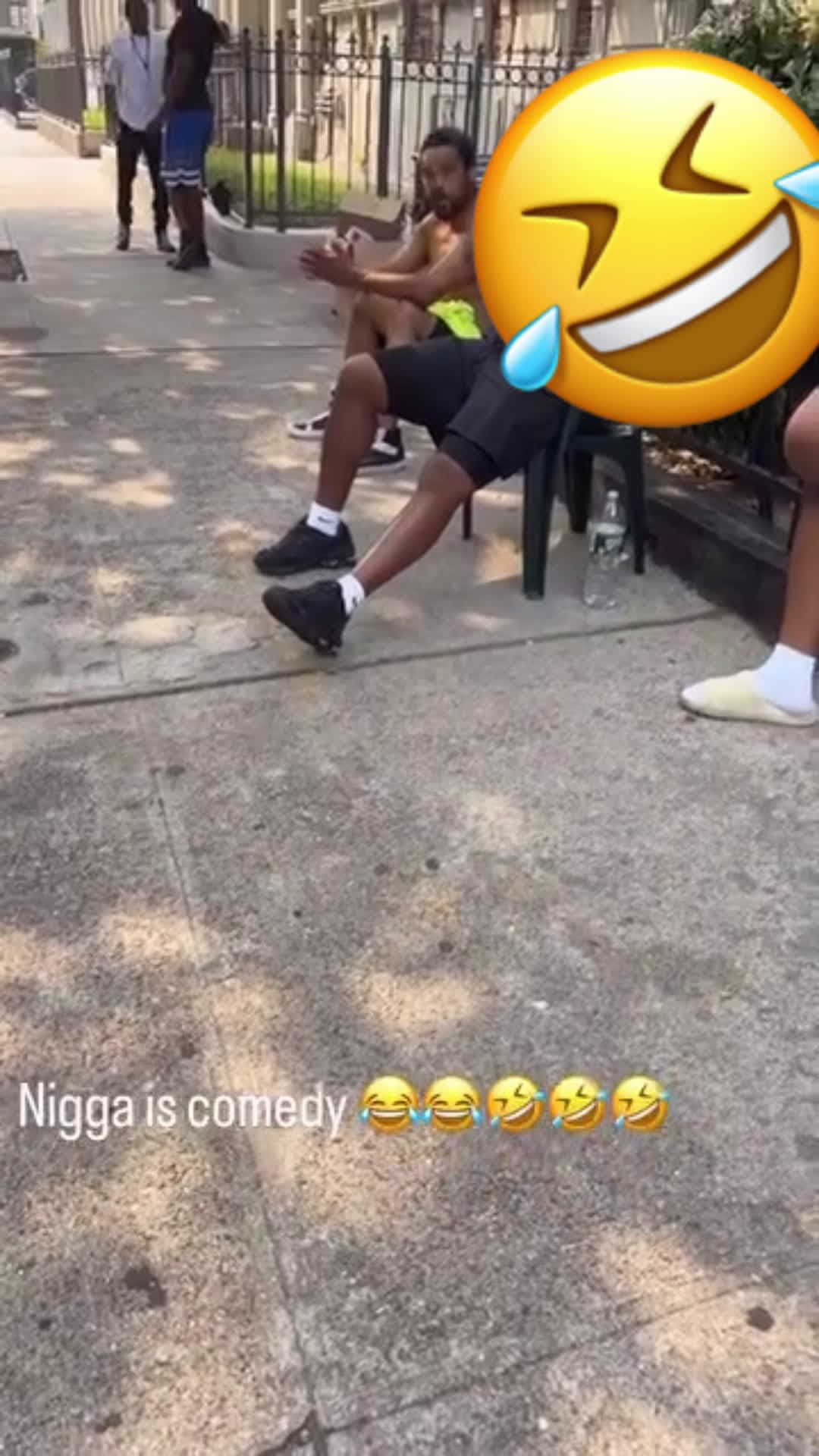 cover for #TooFunnyToScroll