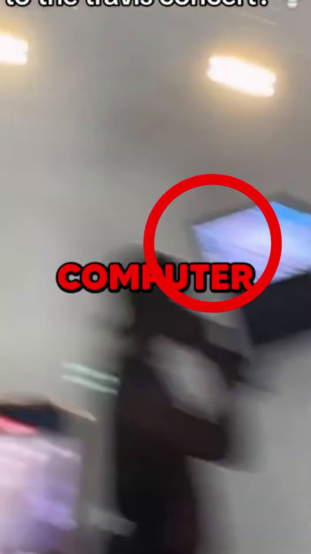 cover for Travis Scott Steals A Fans Computer