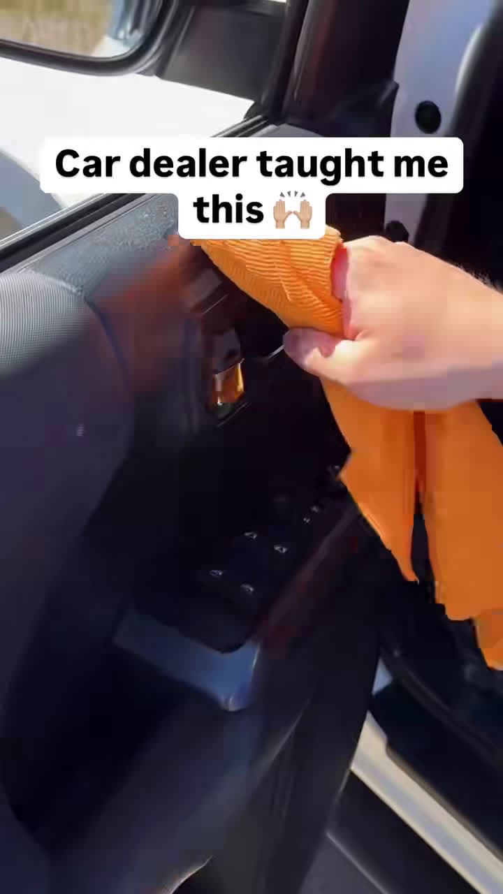 cover for Transform your car’s interior with this simple Vaseline trick! 🚗✨ #CarCare #LifeHacks #LikeNew