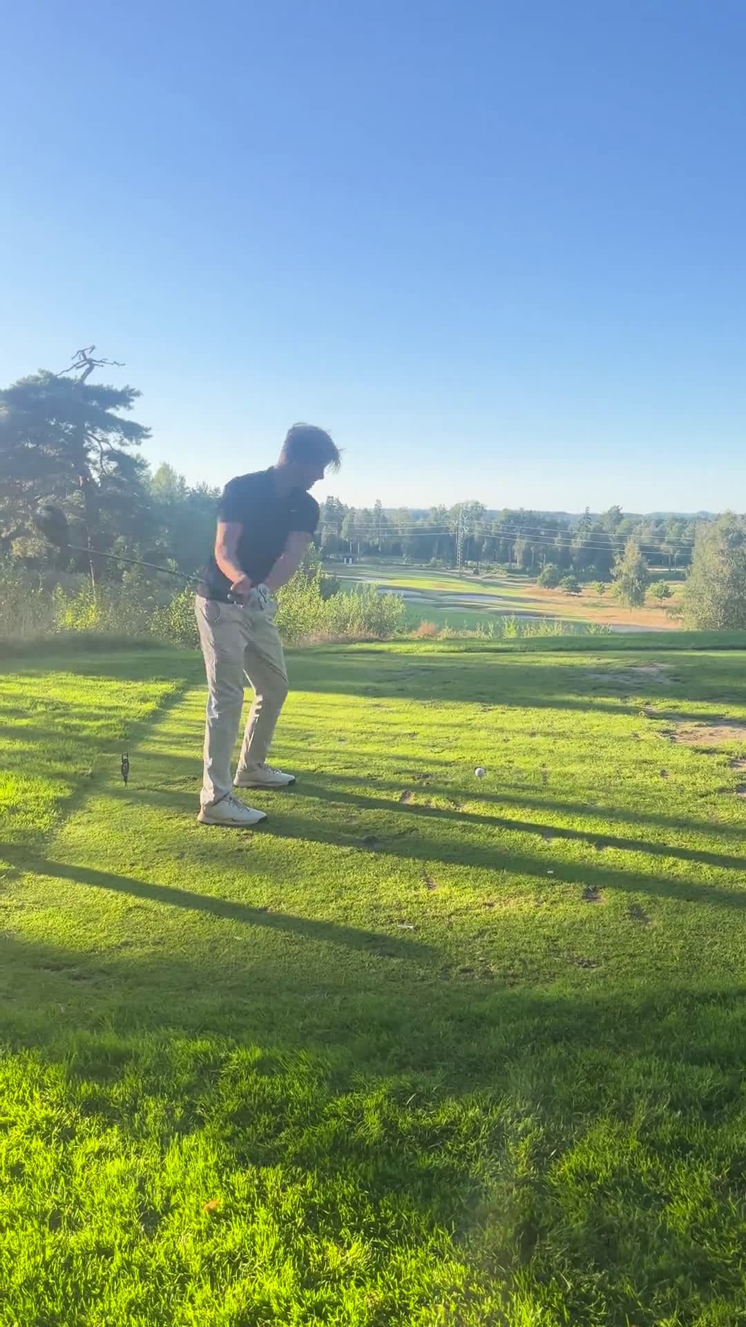 cover for Rate my golf swing and guess my handicap! 🏌️‍♂️⛳️ #GolfSwing #GolfChallenge #GuessMyHandicap #GolfLife