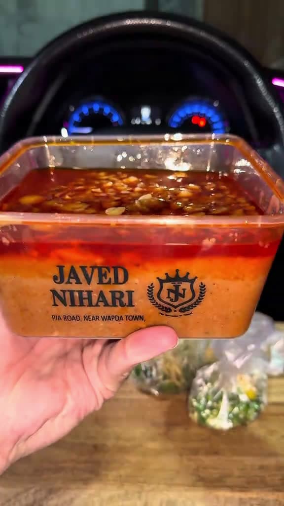 cover for Desi is Desi..  By javed.nihari.lahore  1. Special Nehari Nalli Bong and Maghaz M 37352 #american