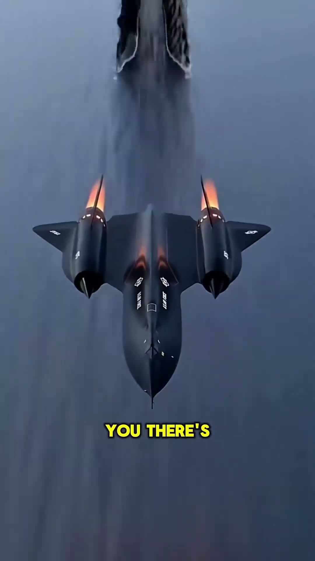 cover for #TrueCrimeStories The Plane Missiles Can’t Catch #sr71  #sr71blackbird  #aviation  #usairforce  #fighterjet  #aircraft  #us  #america 
