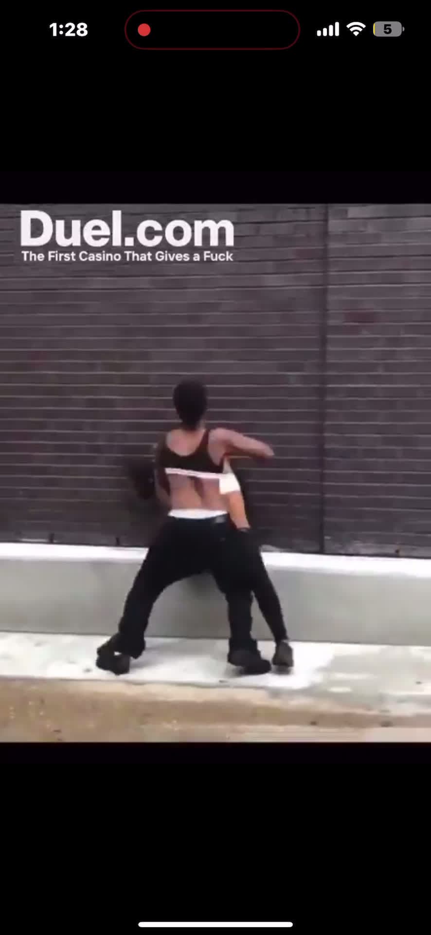 cover for that smoke break was needed 😭 #fight  #fightcam  #fyp