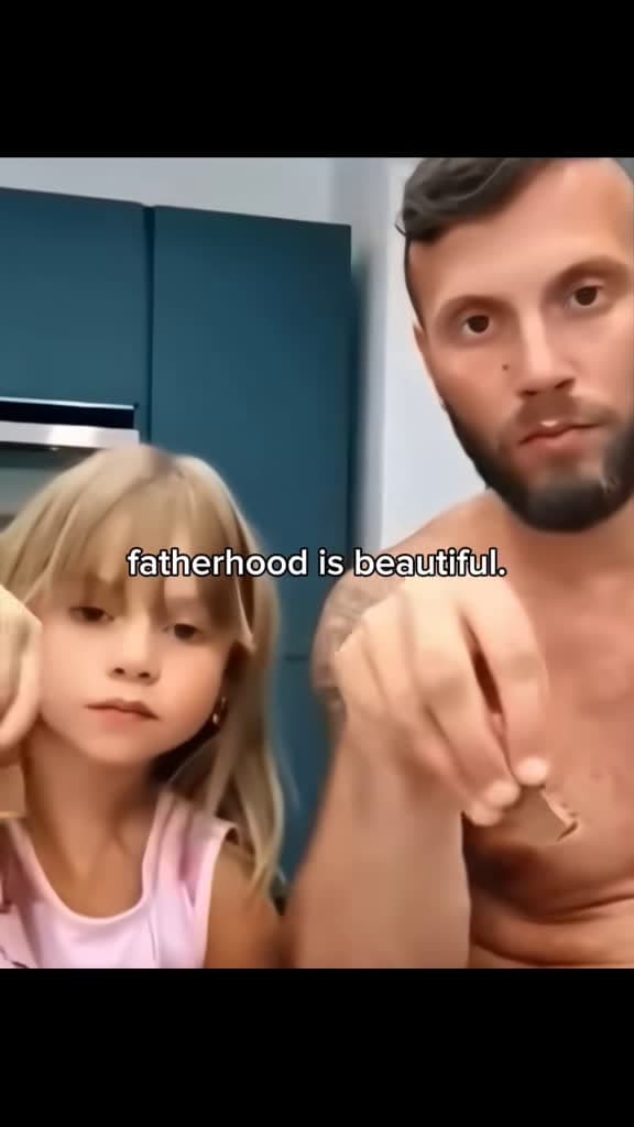 cover for The Joys of Fatherhood 💚 #DadLife #Inspiration #Positivity