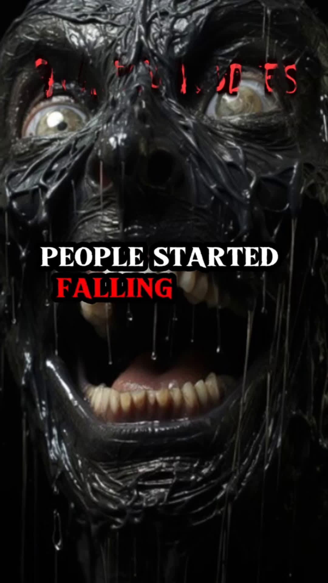 cover for #scarystories  #shortstories  #creepy  #horror 