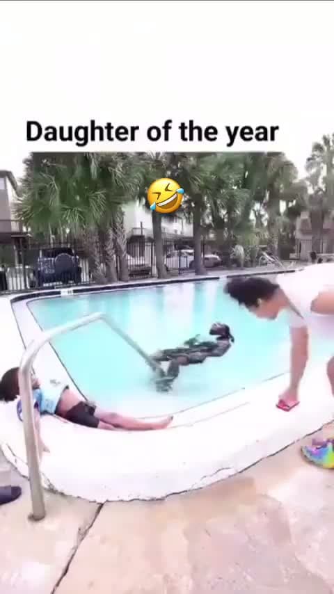 cover for She's a good daughter 🤣🤣🤣🤣