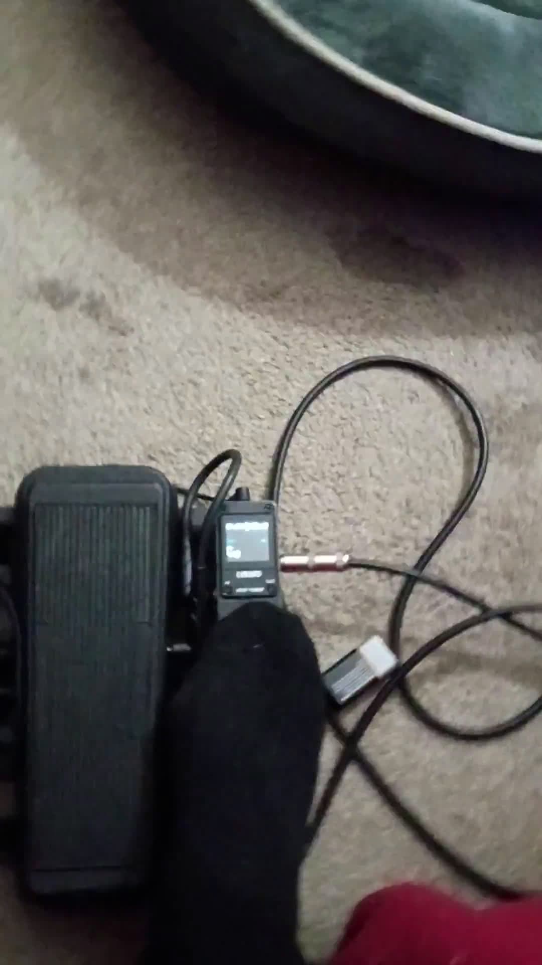 cover for Behringer pedals suddenly stop working? Quick troubleshooting to save your gig 🎛️😅 #Behringer #GuitarPedals #Pedalboard #TechTroubleshooting