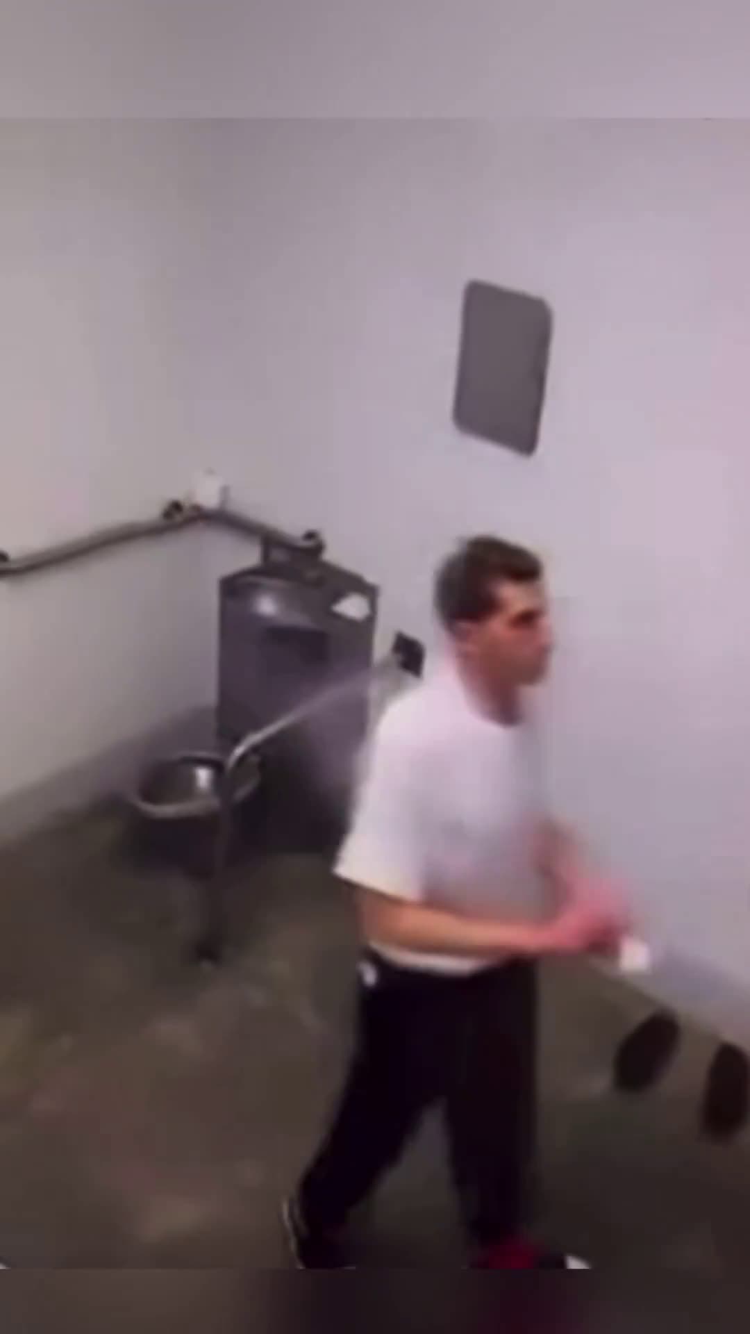 cover for Bryan Kohberger Setting up His Prison Cell *FOOTAGE*#idaho4 #bryankohberger #idaho4murders