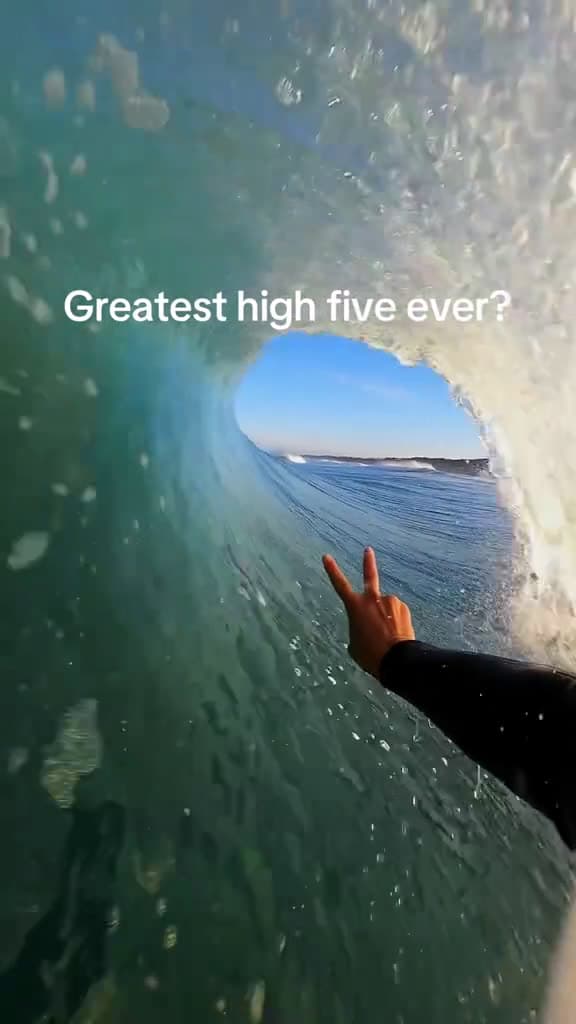 cover for POV from Felix Morau’s #GoPro 👏 #surf #surfing #pov created by GoPro with GoPro’s original sound