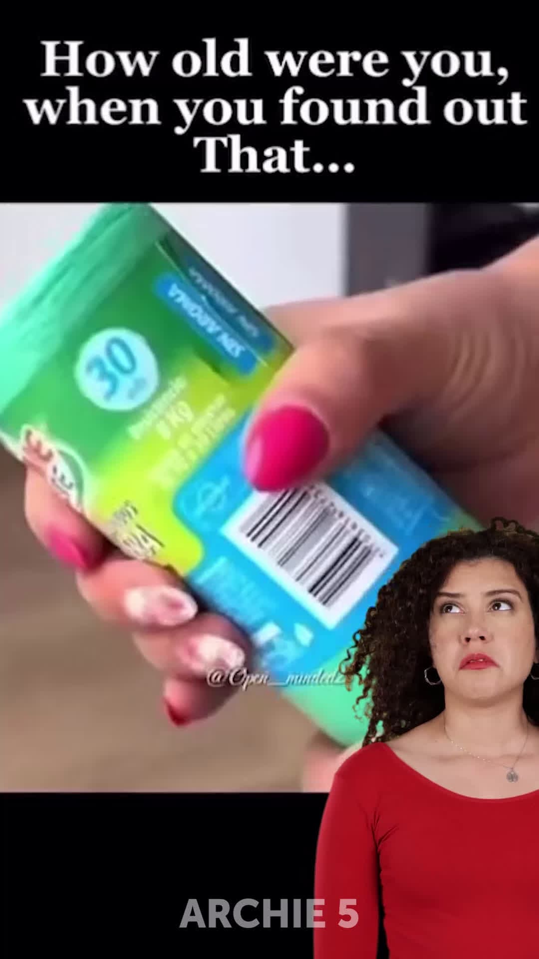 cover for Viral hacks are put on the test frozen apple squeezedspoon funneling water firework hack3