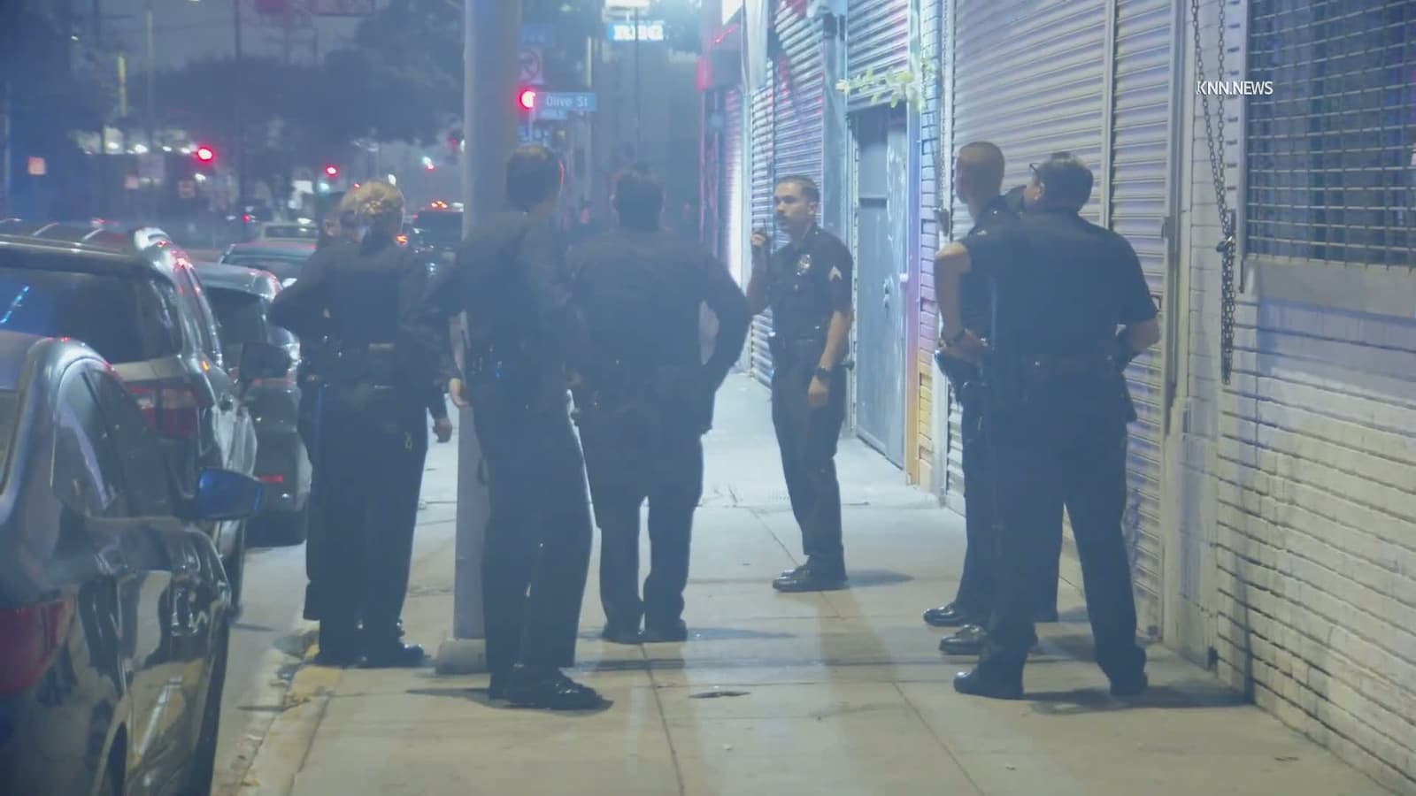 cover for Reported Shooting Prompts Police To Shut Down After-Hours Club in Downtown Los Angeles