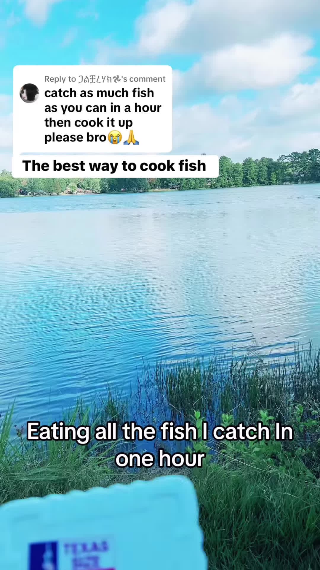 cover for The best way to cook panfish #cooking #fishing #easyrecipes #outdoors #cheapprice #seafoodlover #OddlySatisfying
