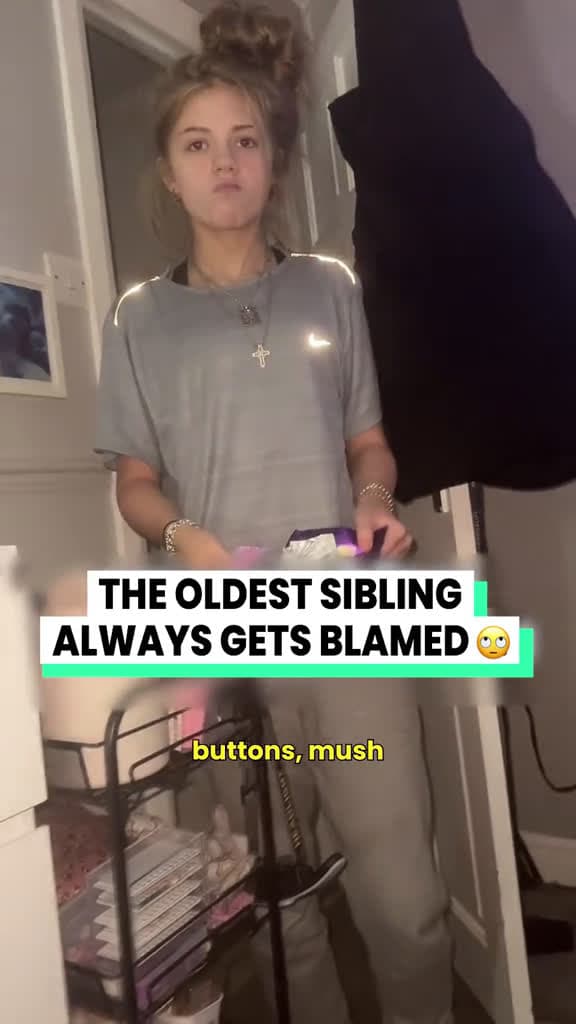 cover for Just sister things 🤪 (@meganburke.xxxx) #sisters #sibling #eldestchild #eldestdaughterproblems #sisterrants created by It's Gone Viral with It's Gone Viral’s original sound - It's Gone Viral