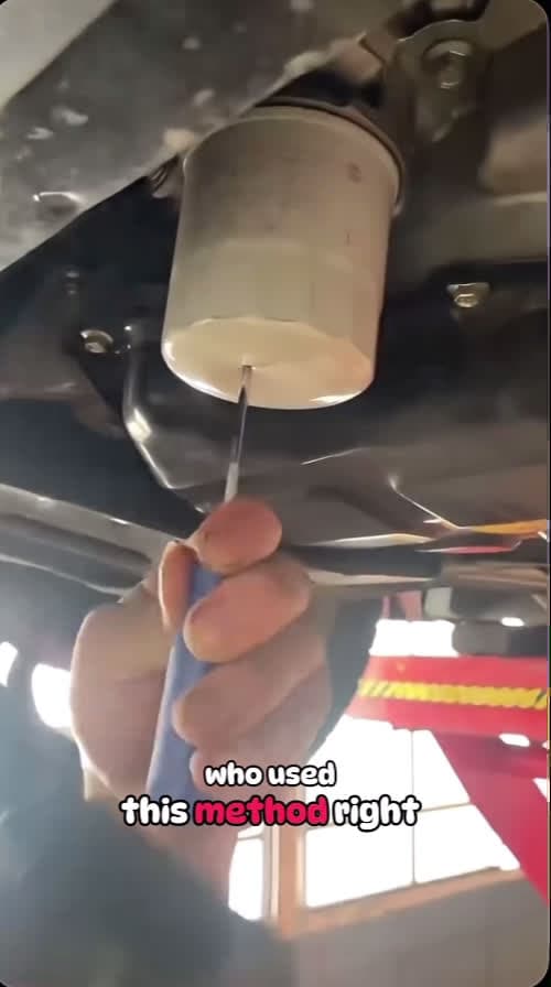 cover for Oil change 95% no mess