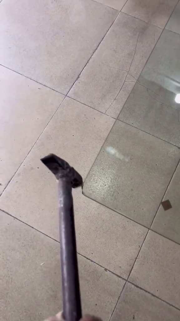 cover for Break the glass satisfying asmr oddlysatisfying fpy 00427 #trending
