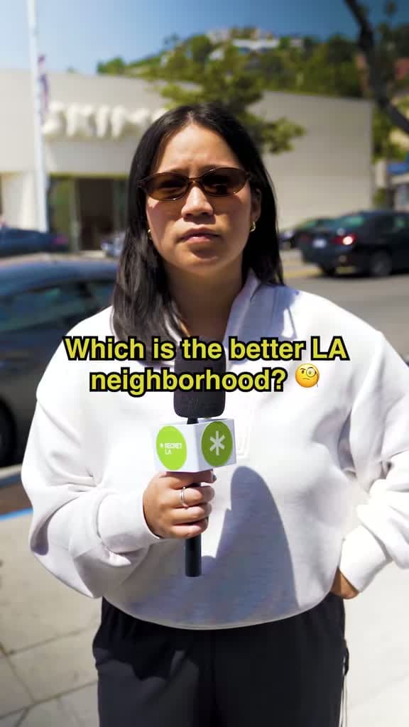 cover for Which L.A. neighborhood takes the crown? 👀 West Hollywood, Silverlake, Venice, or Downtown — where would you live? #LA #NeighborhoodBattle #WestHollywood