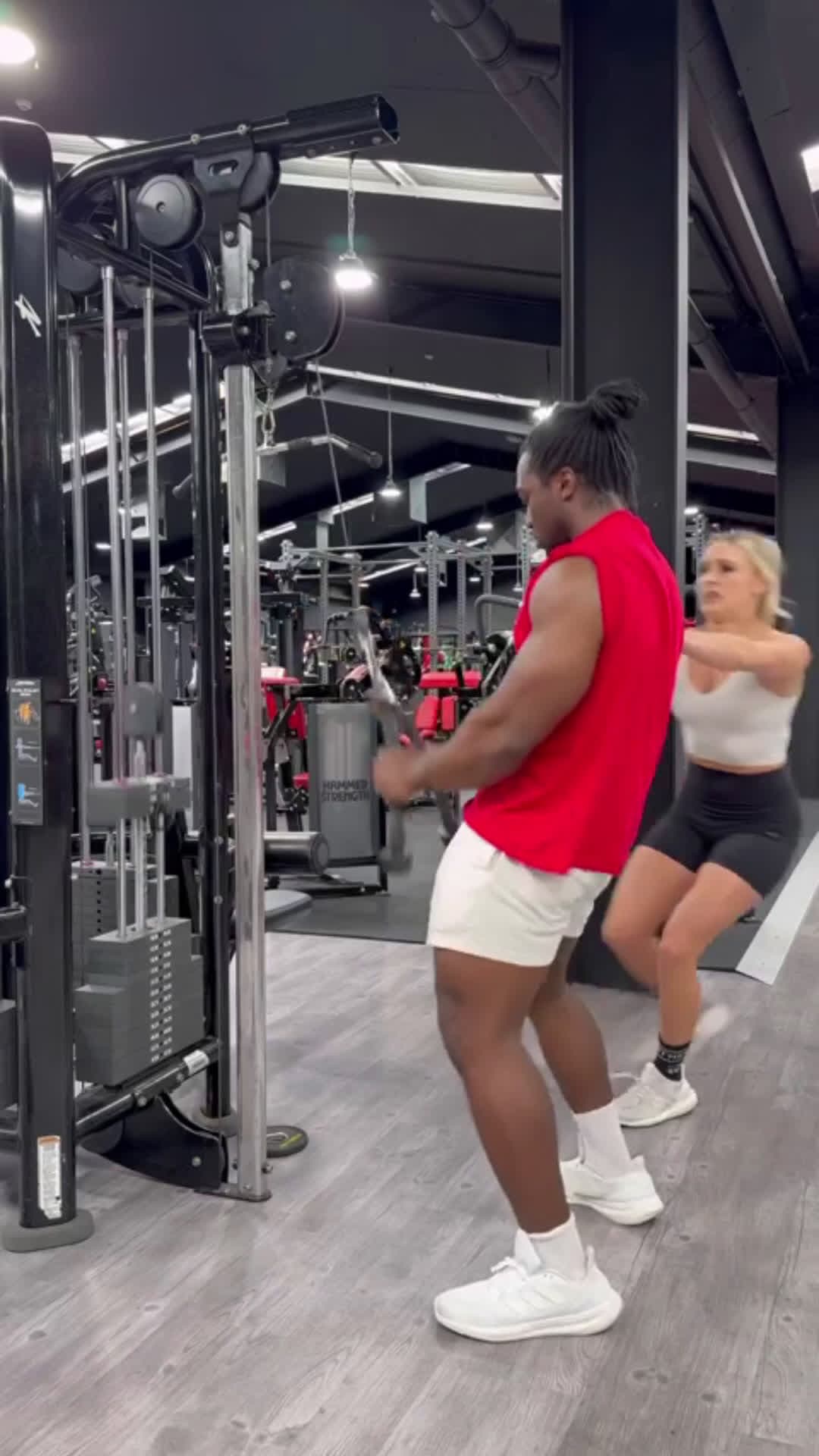 cover for When he takes everything LITERALLY 😅  #viral #couplegoals #joke #funny #gymhumor