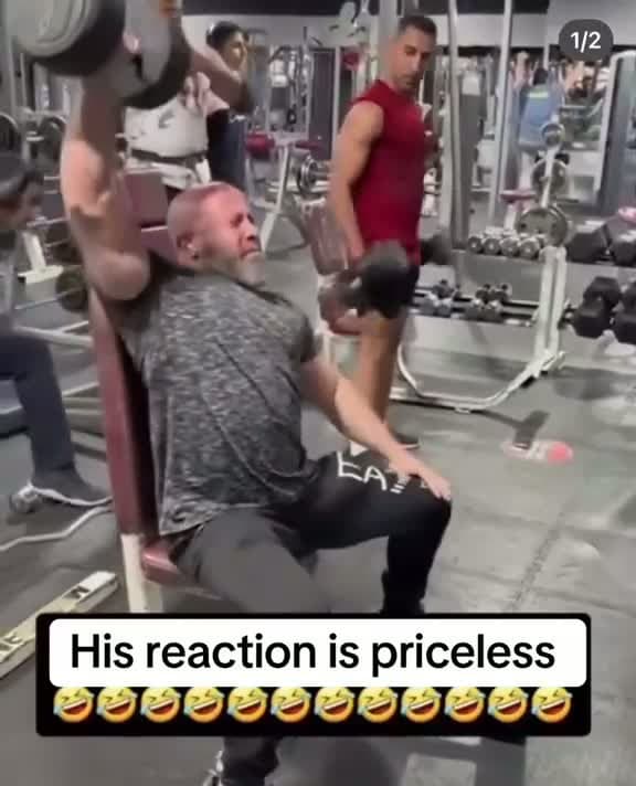 cover for #foryou #funnyvideos #funny #funnyvideo #laugh #foryoupage #fyp #lifehacks #fy #fitness #gym #fit #gymtok #gymrat #gymmotivation  created by Ch@rip@23 with Figen’s Originalton