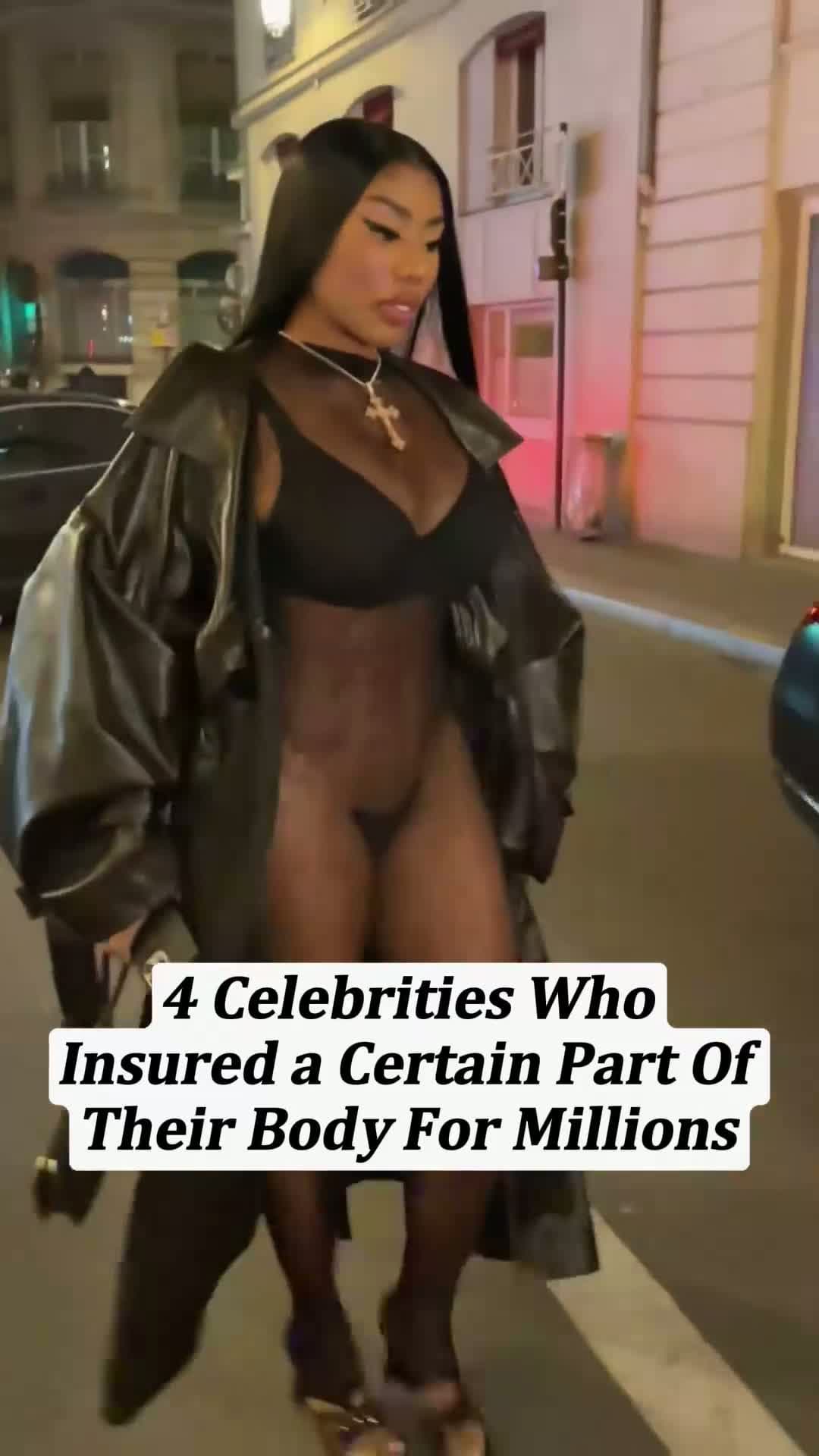 cover for 4 Celebrities Who Insured a Certain Part of Their Body for Millions #hollywood #celebrities #usa #famous #entertainment