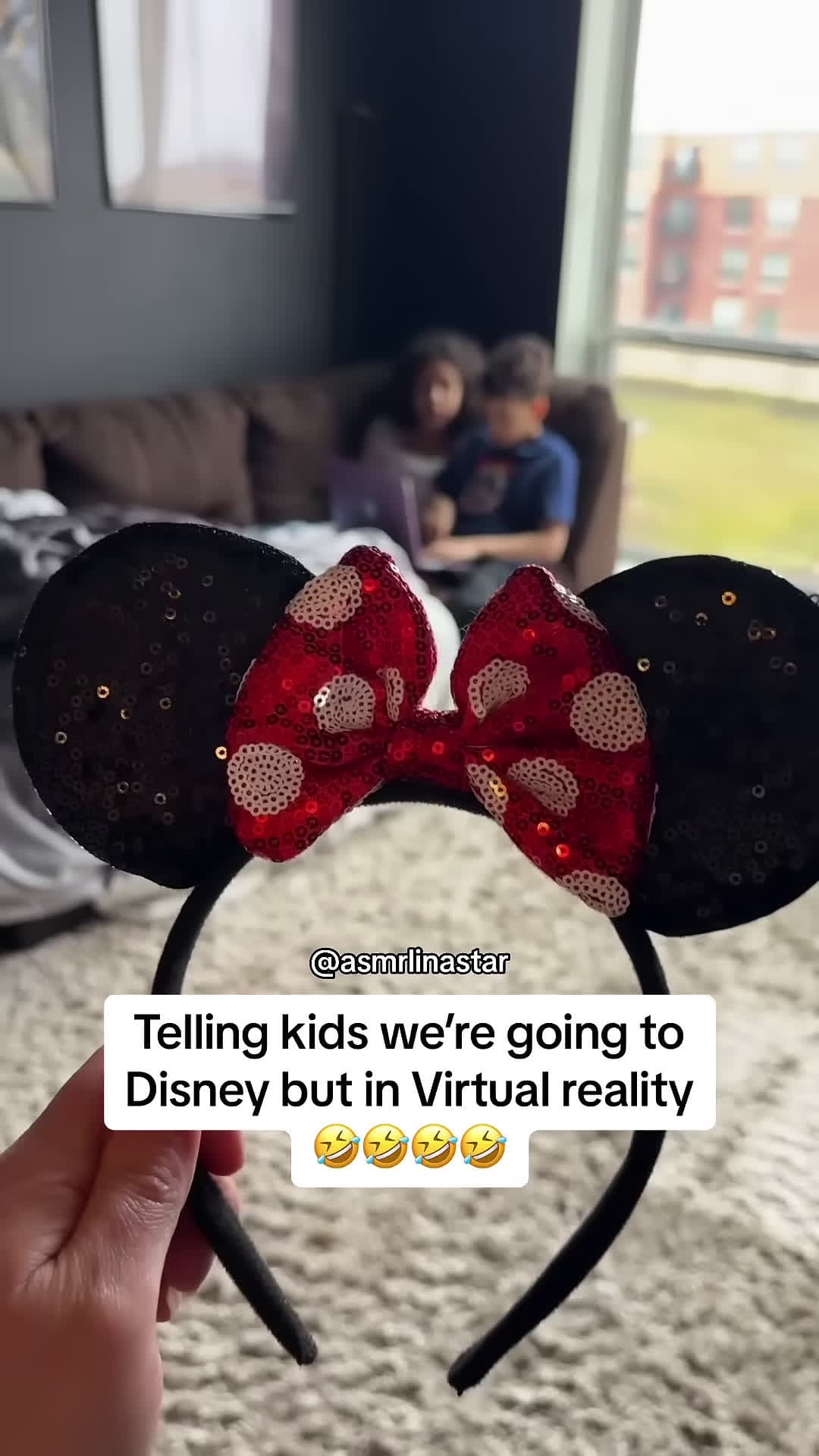 cover for Disney world PRANK gone BAD