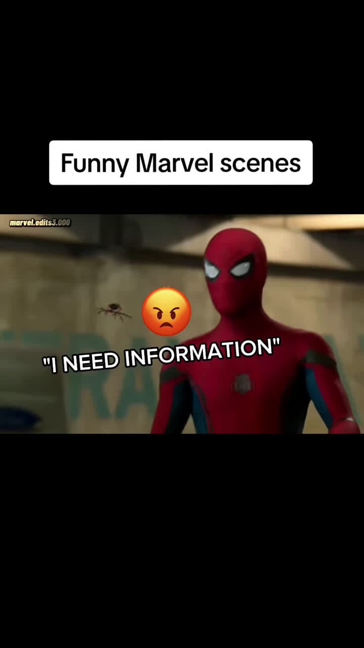cover for Hilarious Marvel moments you can't miss in part 7 😂 #Marvel #Avengers #Funny #Part7 #MCU