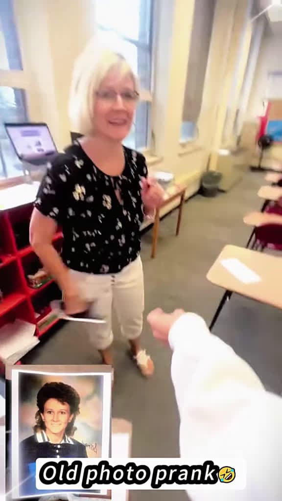 cover for Old photo prank fyp funny funnyvideo funnyprank fyp oldphoto 43863 #trending