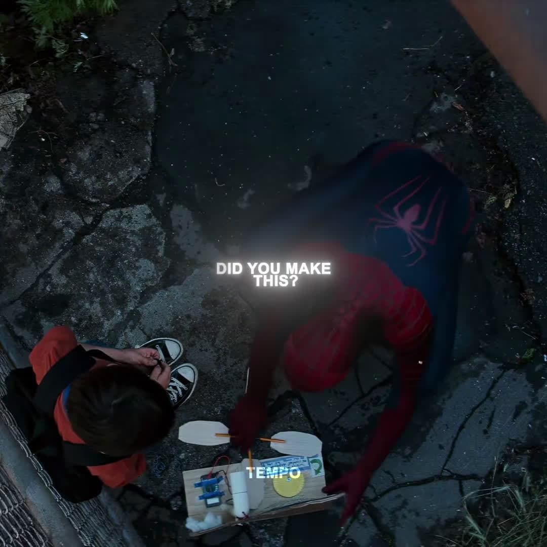 cover for Best spider man oat | spider man edit | #spiderman #theamazingspiderman #edit #fyp #andrewgarfield #spidermanedit