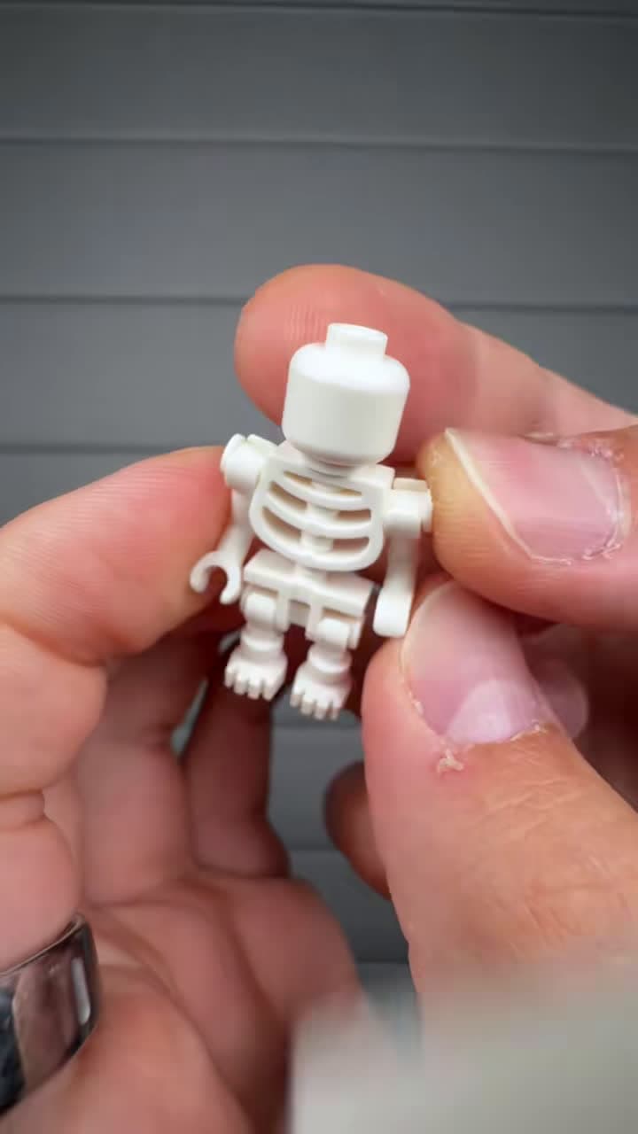 cover for Finally fixing LEGO's most inaccurate minifigure! 🤨 #LEGO #MinifigureFix
