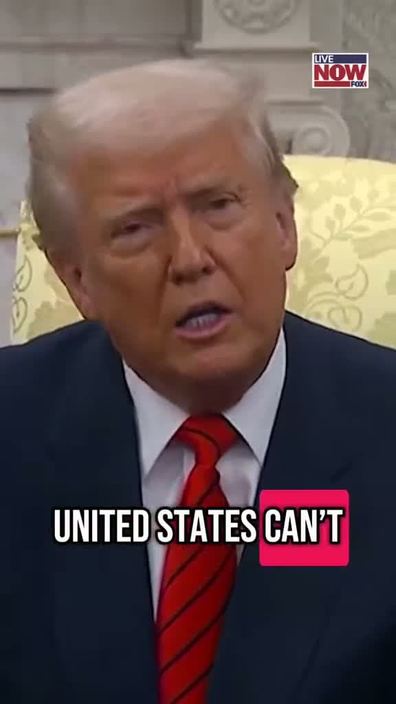 cover for President Donald Trump said that he is not going to "bend at all," when asked about tariffs imposed on Canada. Trump made the remarks while hosting NATO Secretary General Mark Rutte. “We don’t need their cars, we don’t need their energy, we don’t need their lumber. We don’t need anything that they give," Trump said. "We do it because we want to be helpful.” Trump also reiterated his desire to have Canada join the U.S. as the 51st state. "To be honest with you, Canada only works as a state," Trum