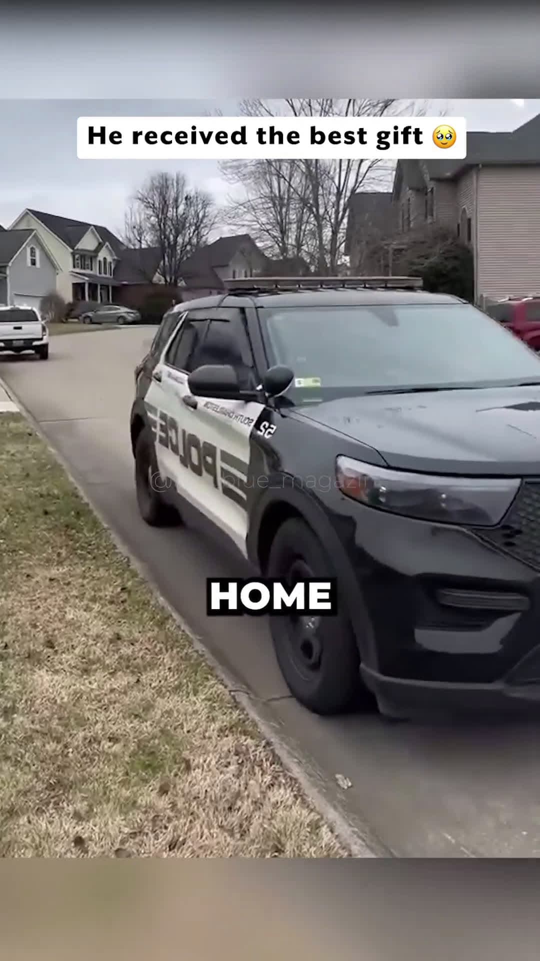 cover for His wife made him cry 🥹 #bodycam 