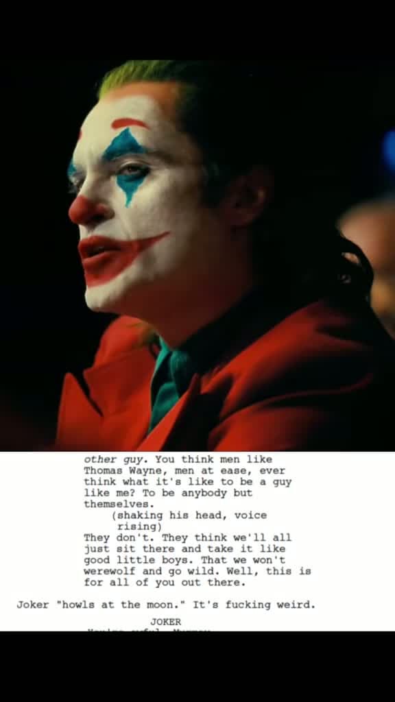 cover for Watch Arthur's unforgettable Murray show scene from Joker — no wonder Phoenix won an Oscar! 🎬 #Joker #JoaquinPhoenix #Oscars2020 #FilmReel #ActingMasterclass