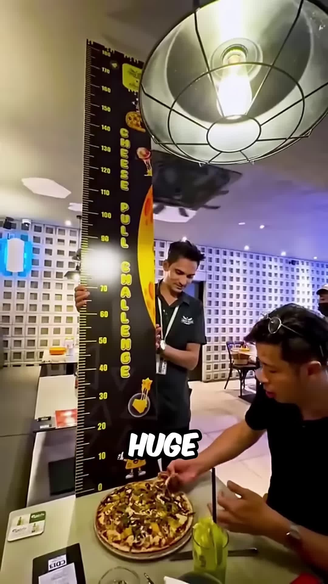 cover for The Worlds Biggest Cheese Pull