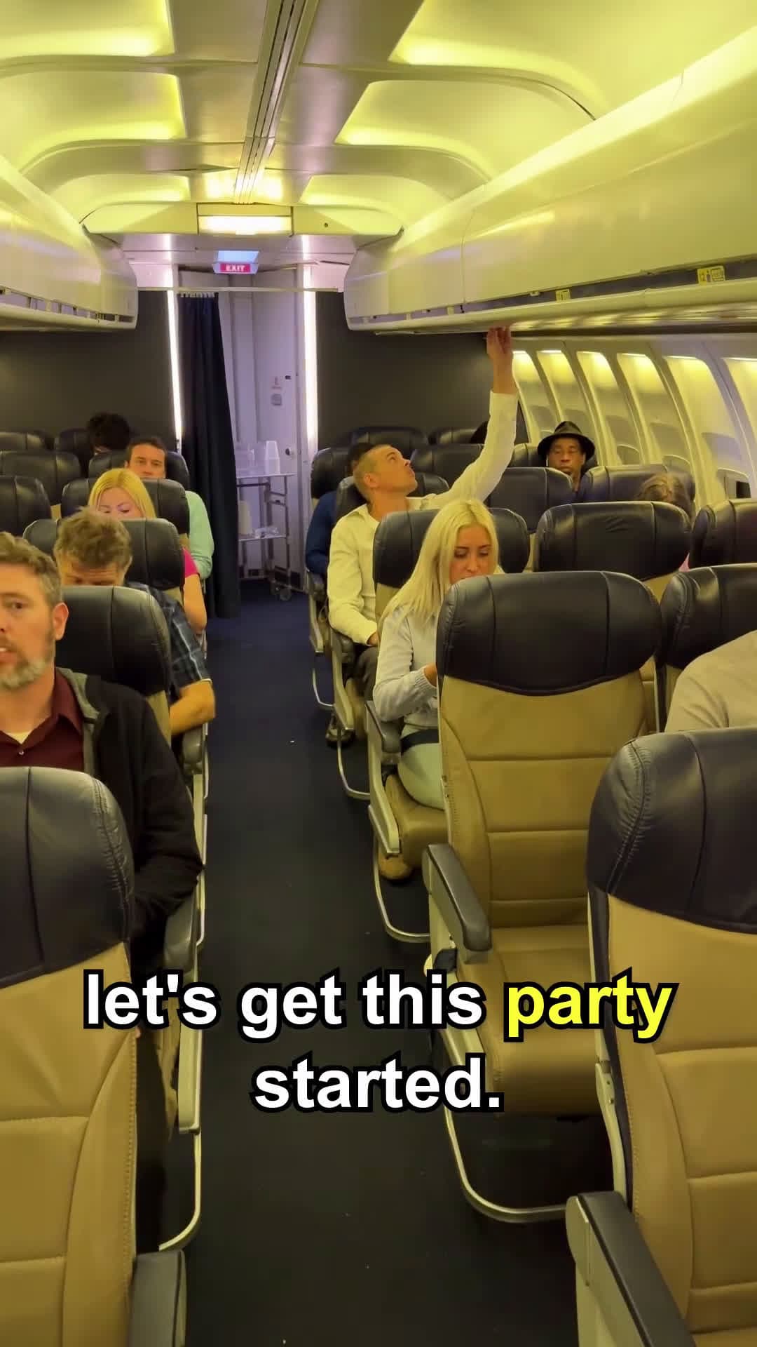 cover for Pilot gets fired over intercom scandal airplane scandal pilot viralvideo