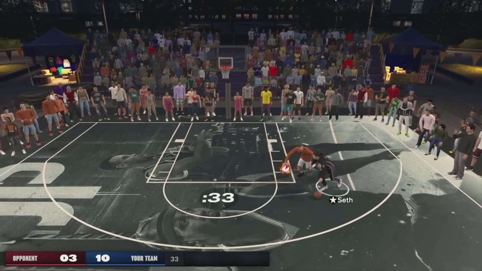 cover for Ethan Seth With A Dunk Vs Seth Seth  #nba2k26  #nba  #nbahighlights  #basketball  #basketballtiktok  #youtube 
