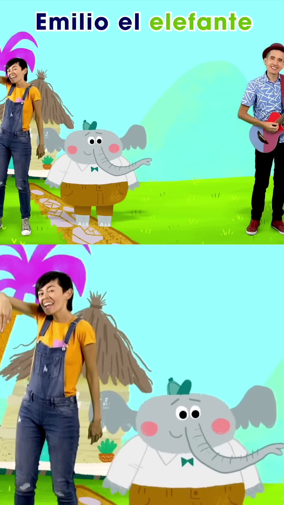 cover for Aprendemos la LETRA E 123andres abcd videosinfantiles kinder preescolar shorts