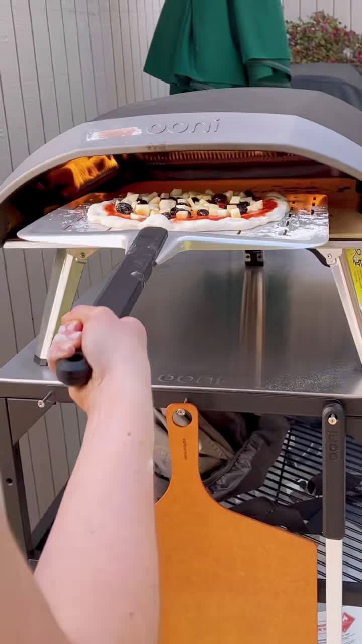 cover for The best weekend plans include pizza #pizza #homemadepizza #ooni #oonipizzaoven #pizzalover #recipe #cooking #cookingtiktok #fyp