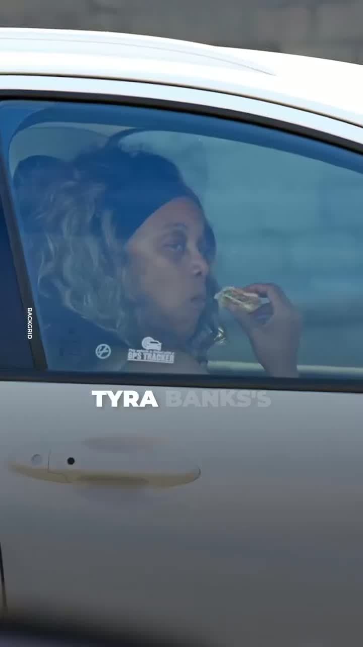 cover for leave Tyra Banks alone please