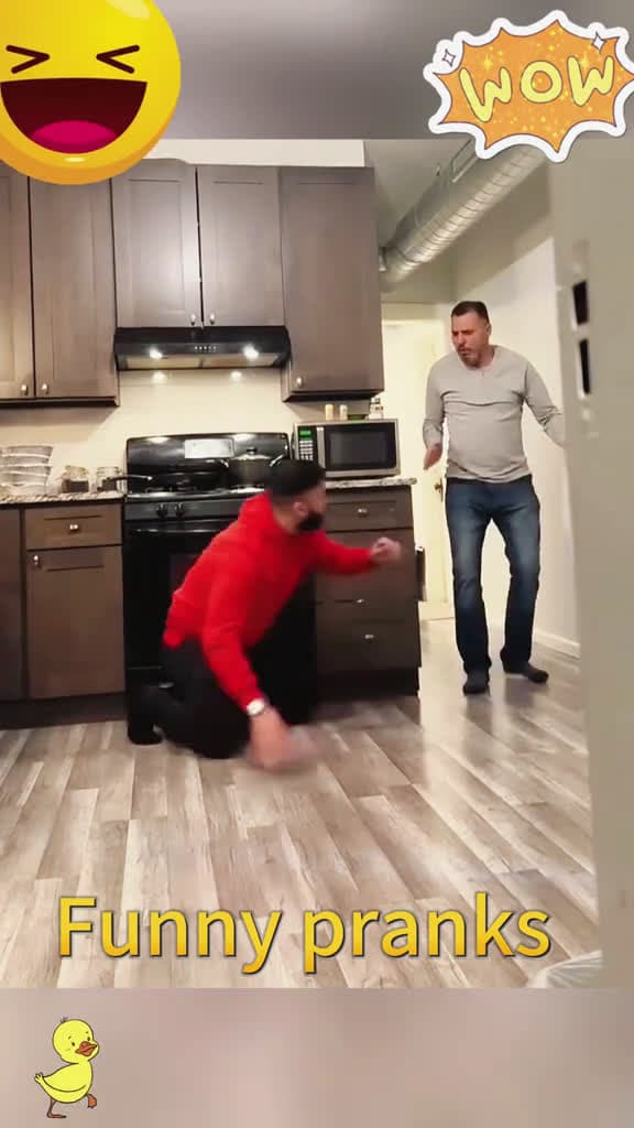 cover for Funny prank funny prank tiktok fyp foryou funnymoments funnyvideos fyp happy 70975 #trending