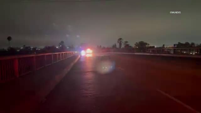 cover for 1 Victim Found Shot on San Gabriel River Bike Path in Pico Rivera