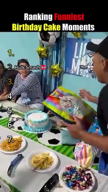 cover for funniest birthday cake moments#trending#shorts#fyp#reel#foryou#trend#viral#spotlight#like#share#follow
