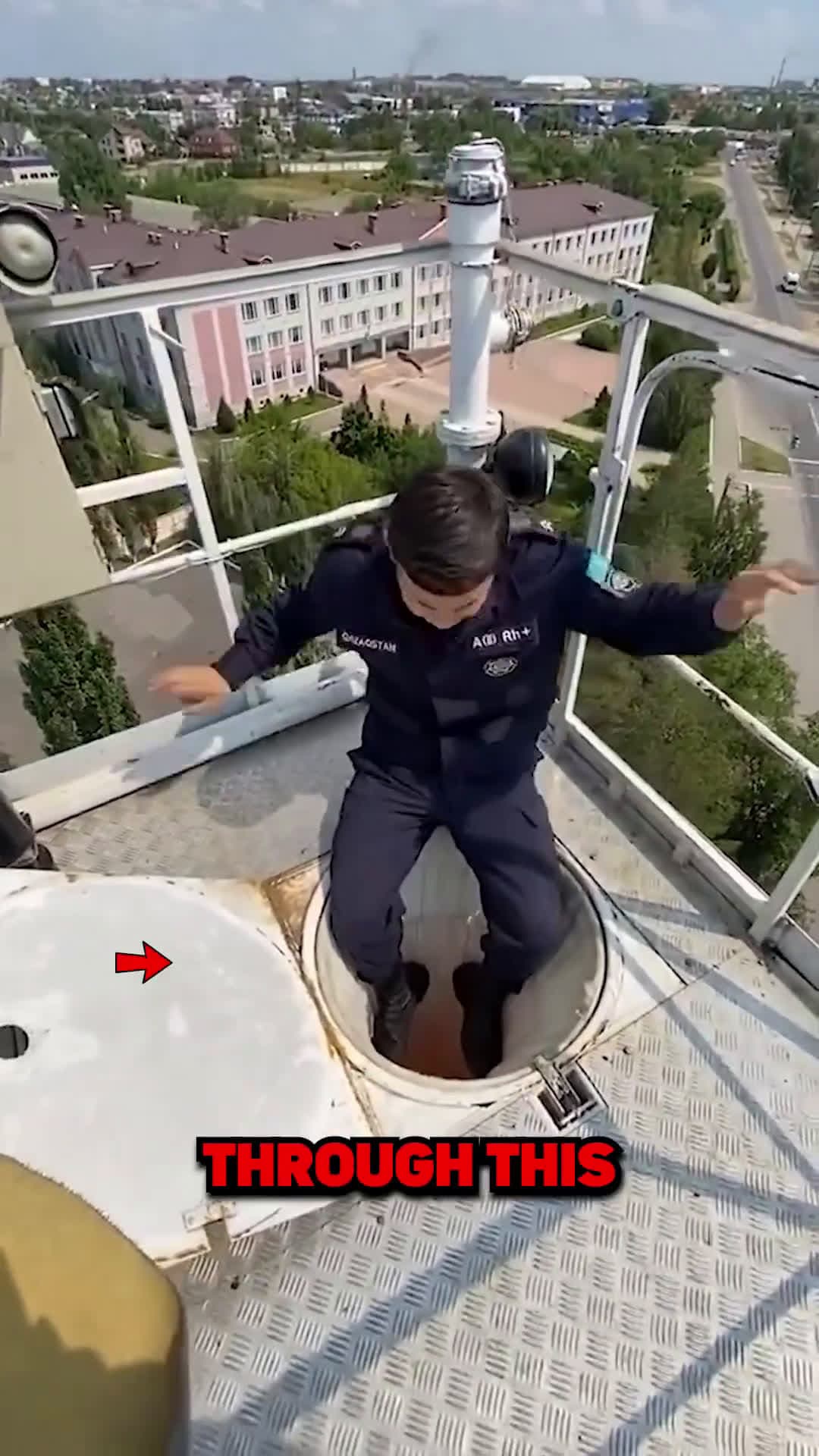 cover for The Most Difficult Firefighter MISSION