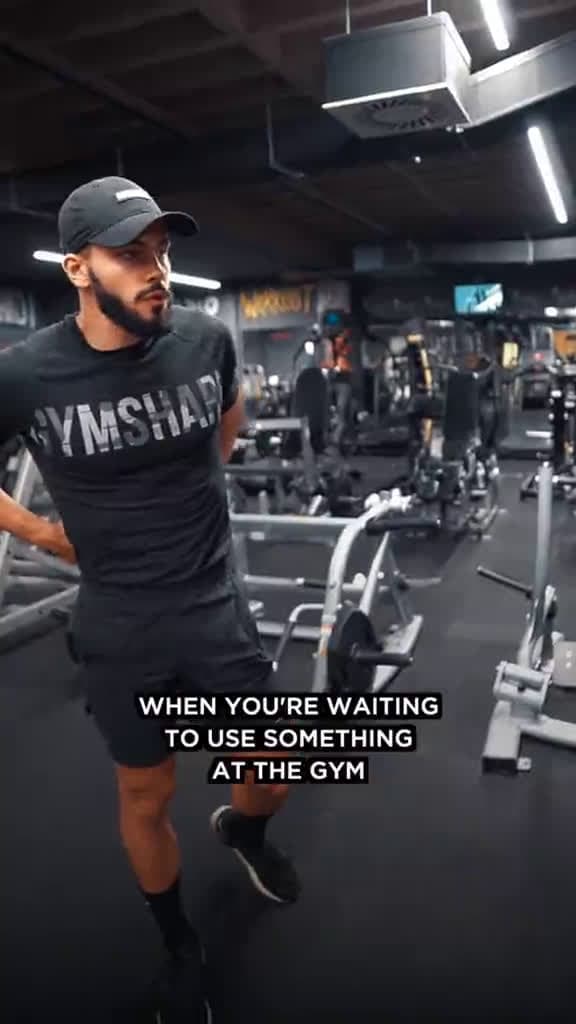 cover for Has this ever happened to you  gymfunnyvideo gymhumor gym gymshark gymfun gymhumo 48417 #american