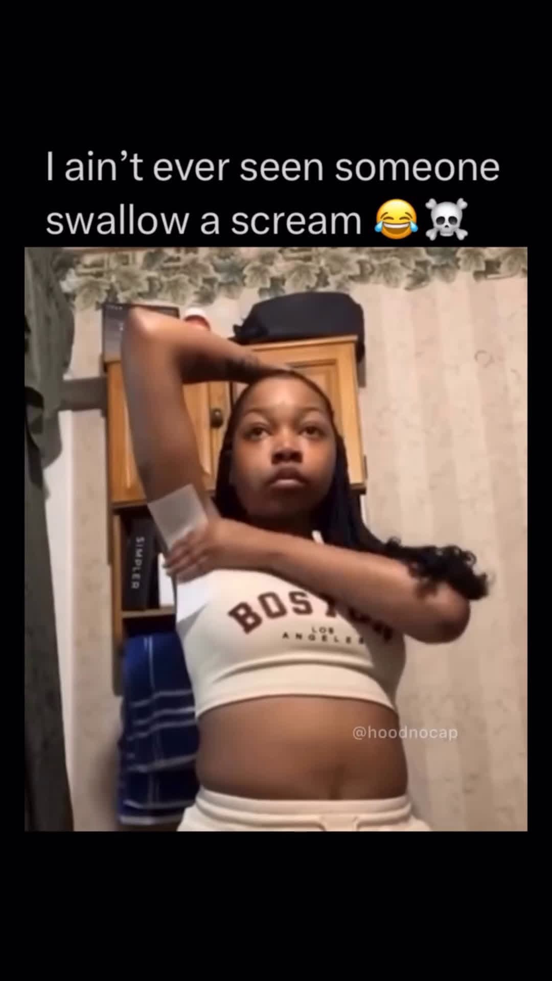 cover for Best caption wins 😂 😂 👏  #lifedrama  #storytime  #funniestvideoonmyphone #TrueCrimeStories