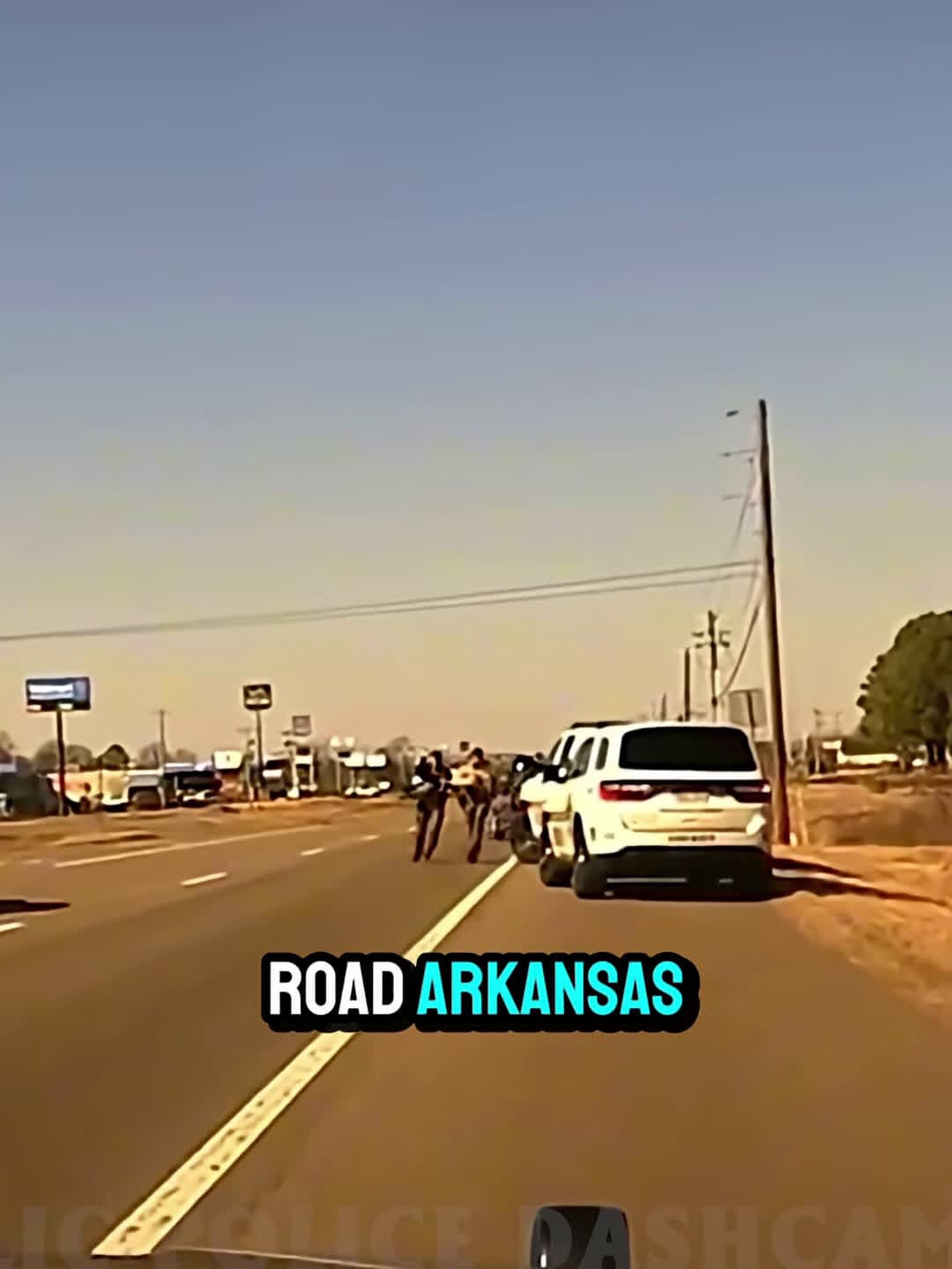 cover for “Routine Stop Turns Into 100MPH Chase😱😱 – BIG Mistake!” #policechase #bodycam 