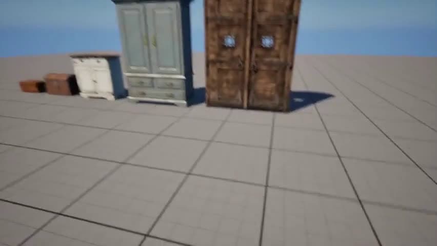 cover for Pushing Unreal Engine 5 physics to the limit with my own interactive system ⚙️ #UnrealEngine5 #PhysicsSimulation #GameDev